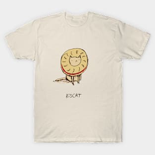 Biscat T-Shirt